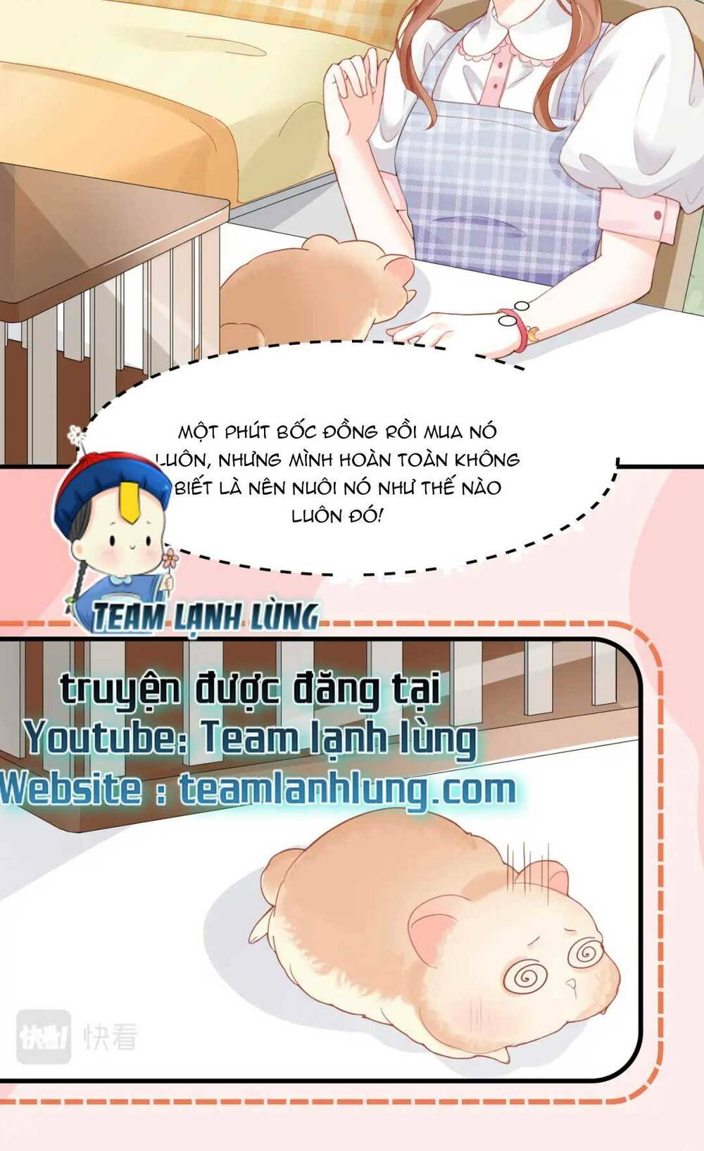 nhặt nuôi hoàng tử chuột chapter 1 - Trang 2