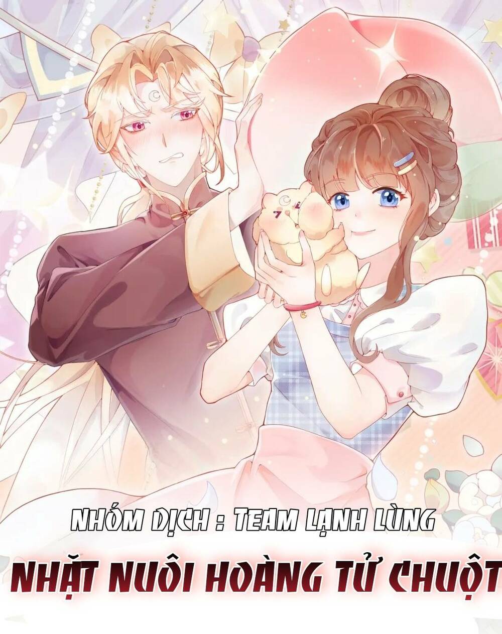 nhặt nuôi hoàng tử chuột chapter 4 - Next chapter 5