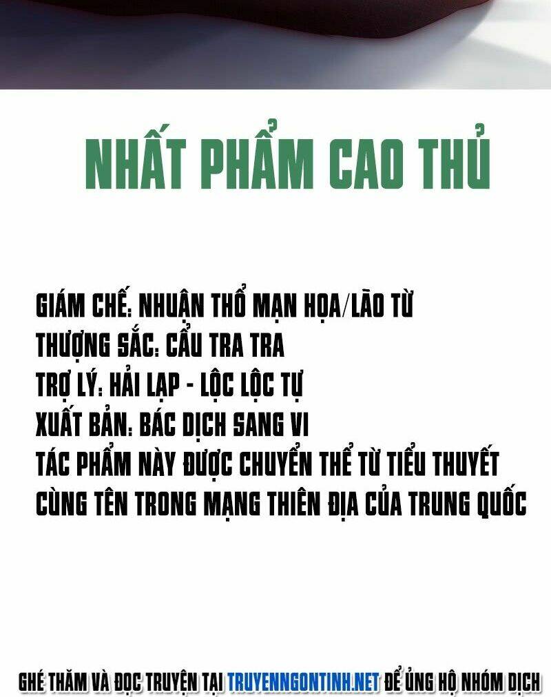 nhất phẩm cao thủ chapter 17 - Next chapter 18