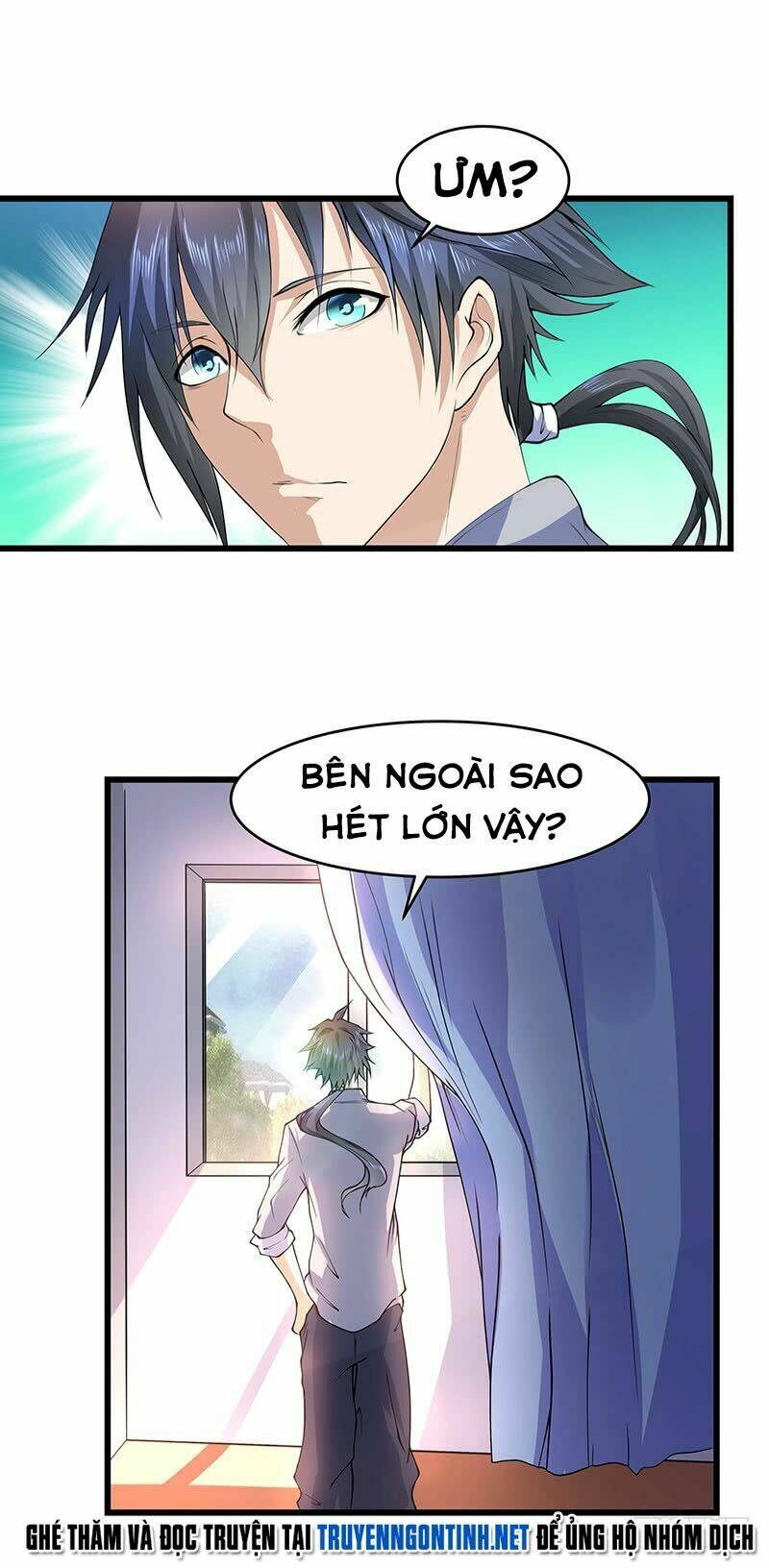 nhất phẩm cao thủ chapter 20 - Trang 2