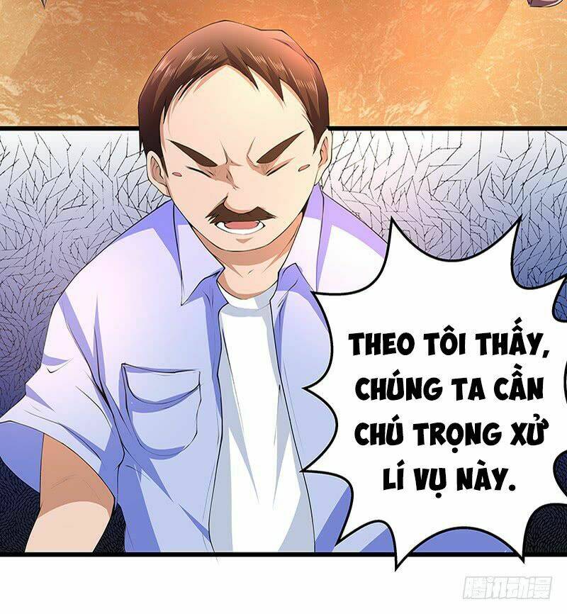 nhất phẩm cao thủ chapter 20 - Trang 2