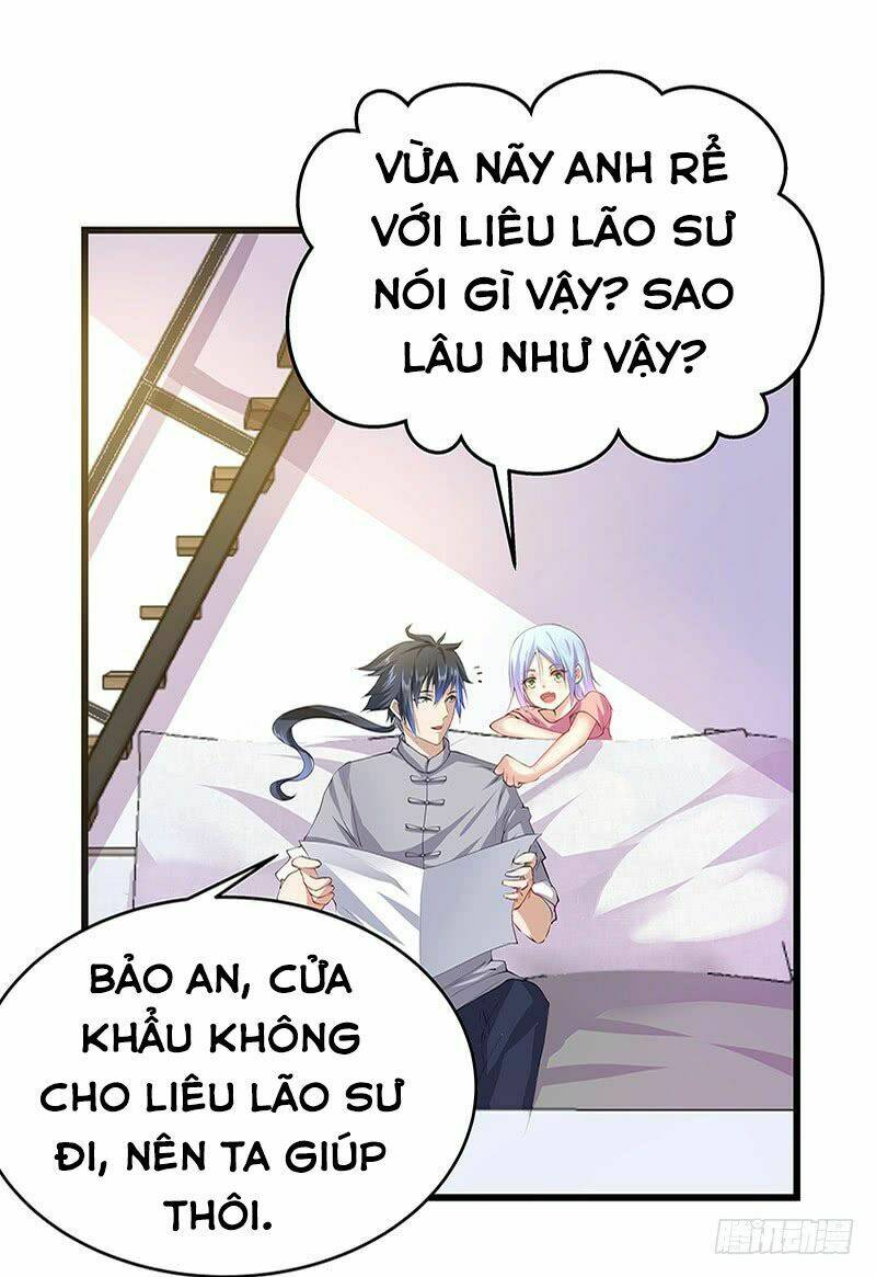 nhất phẩm cao thủ chapter 20 - Trang 2