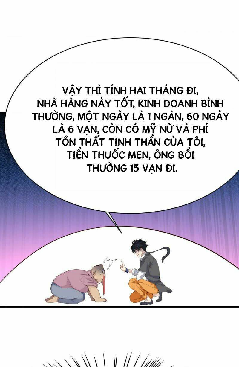 nhất phẩm cao thủ chapter 3 - Next chapter 4