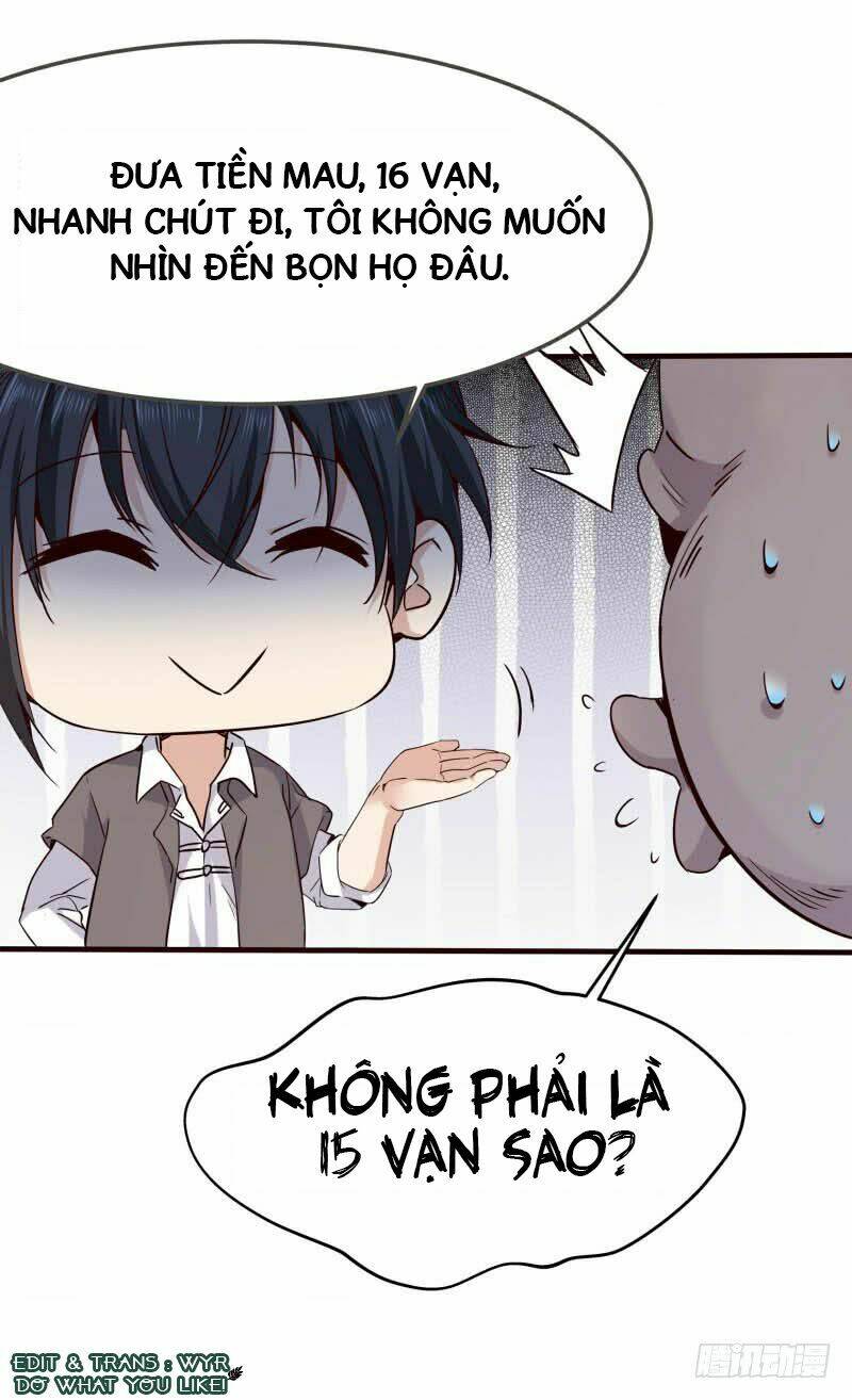 nhất phẩm cao thủ chapter 3 - Next chapter 4