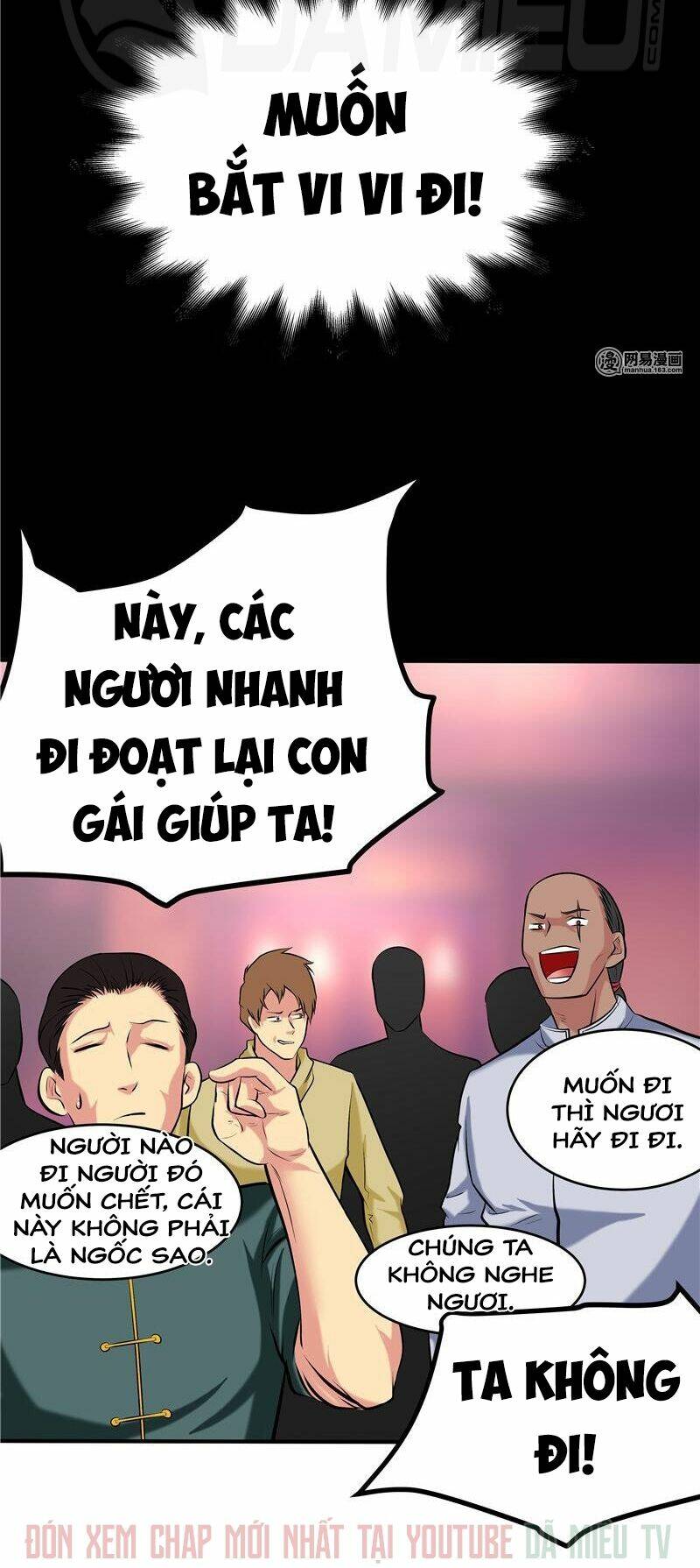 nhất phẩm cao thủ chương 46 - Next chương 47