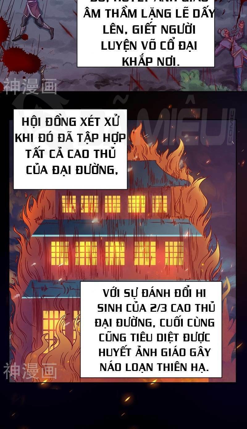 nhất phẩm cao thủ chapter 74 - Trang 2