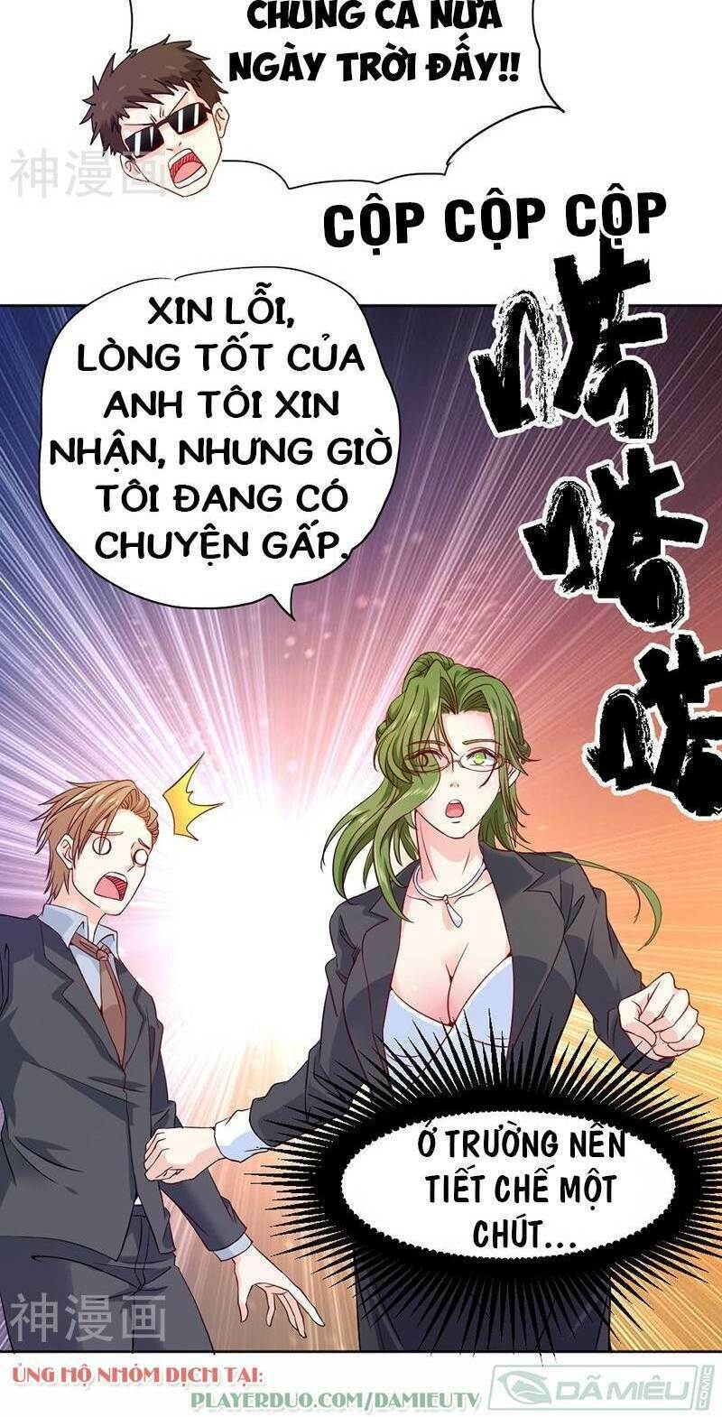 nhất phẩm cao thủ chapter 74 - Trang 2