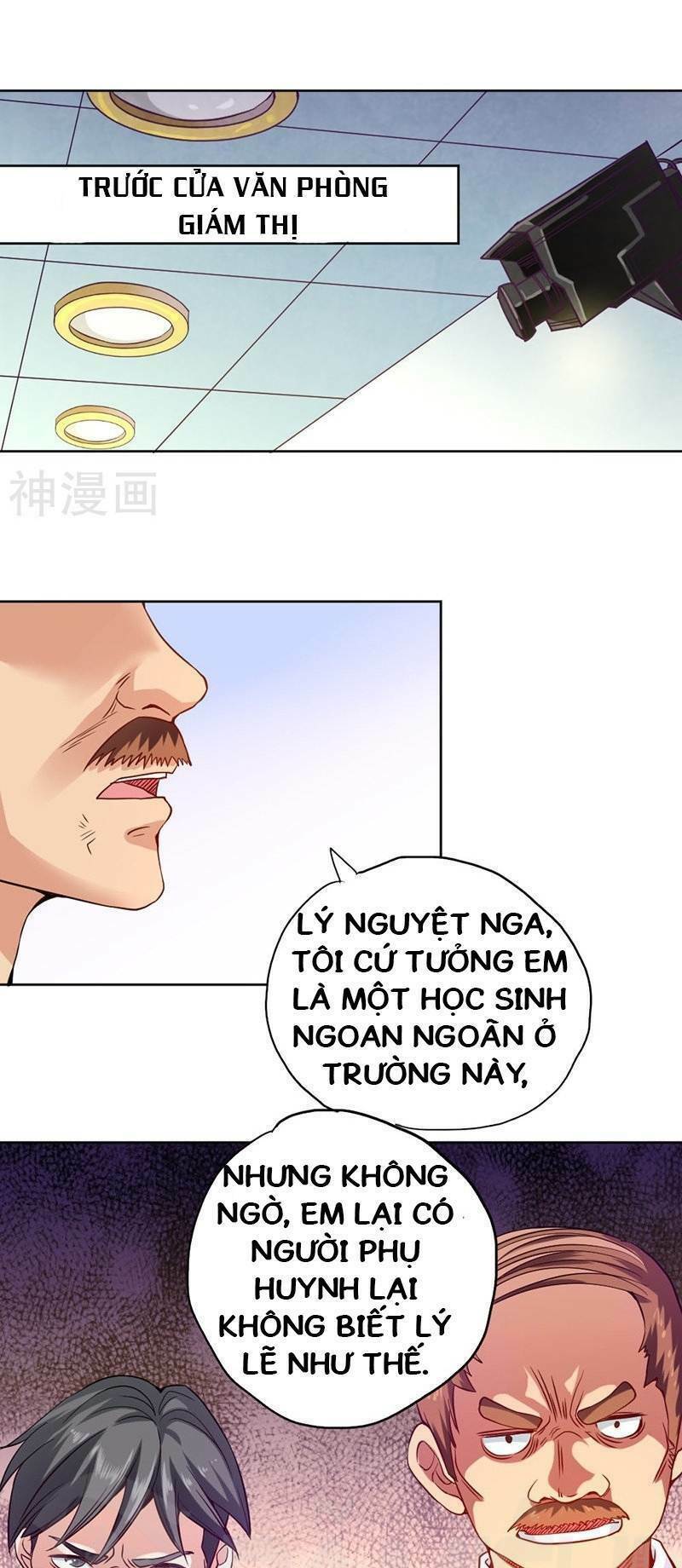 nhất phẩm cao thủ chapter 74 - Trang 2