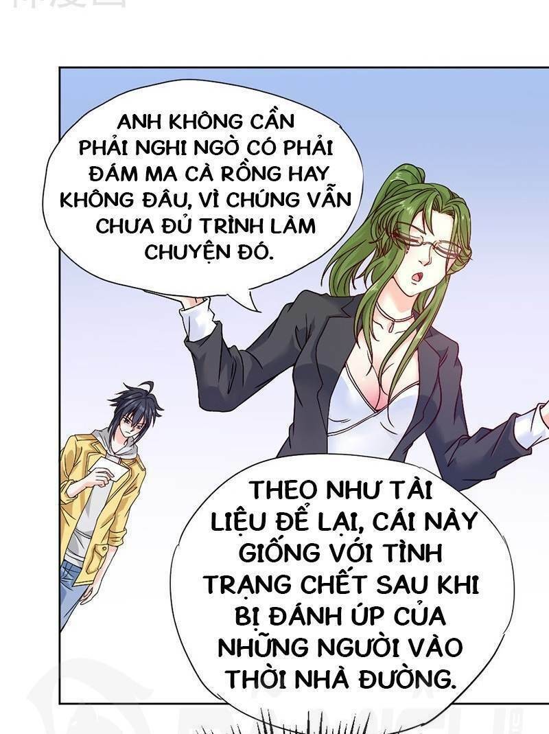 nhất phẩm cao thủ chapter 74 - Trang 2