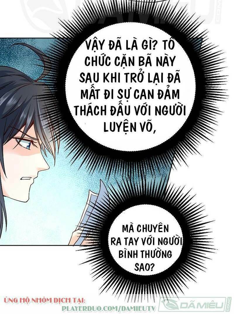 nhất phẩm cao thủ chapter 74 - Trang 2