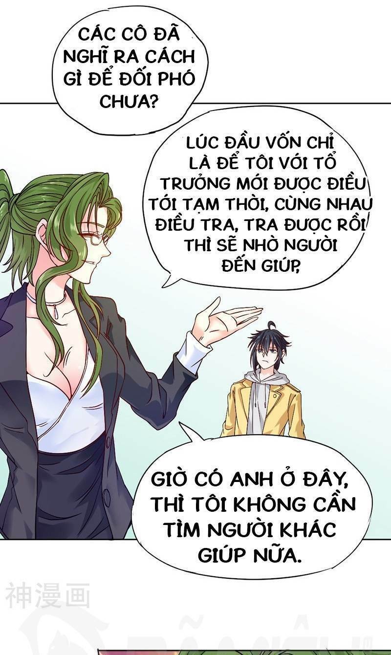 nhất phẩm cao thủ chapter 74 - Trang 2