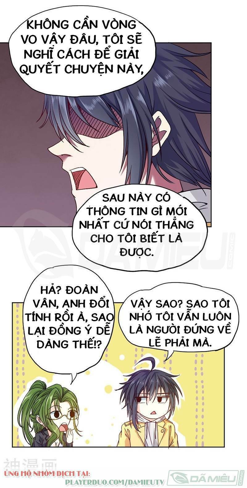 nhất phẩm cao thủ chapter 74 - Trang 2