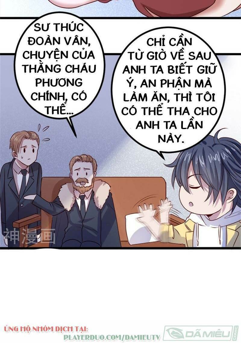 nhất phẩm cao thủ chapter 79 - Trang 2