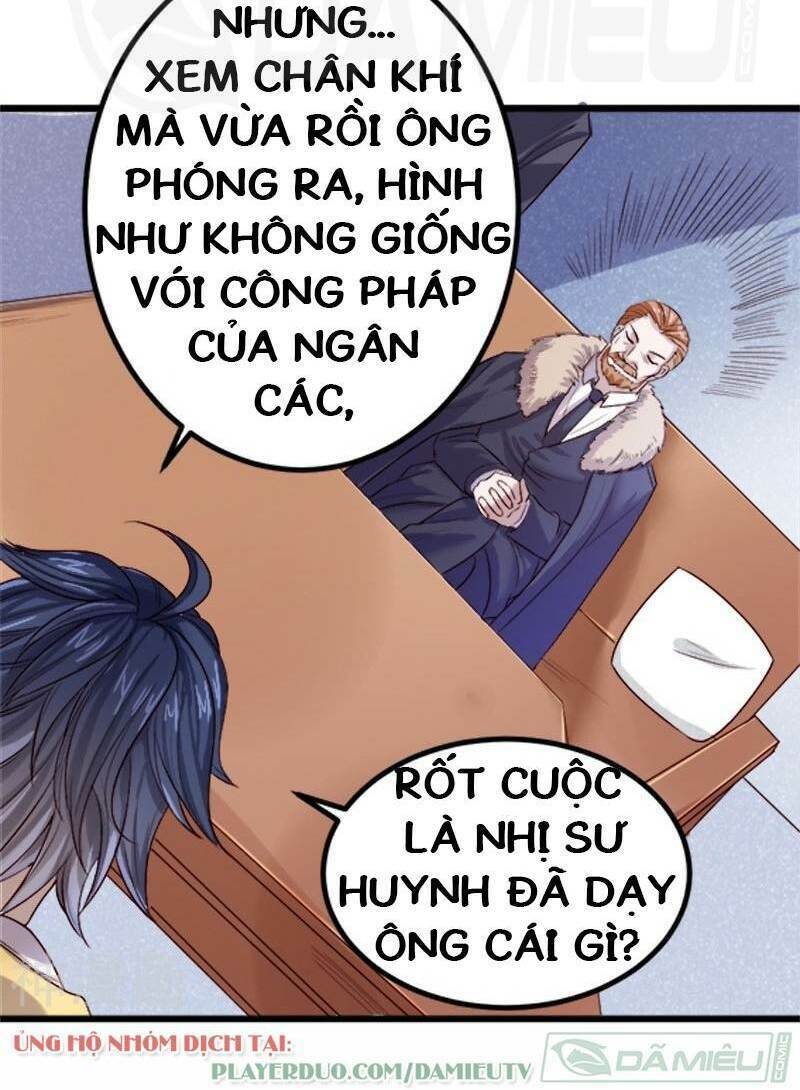 nhất phẩm cao thủ chapter 79 - Trang 2