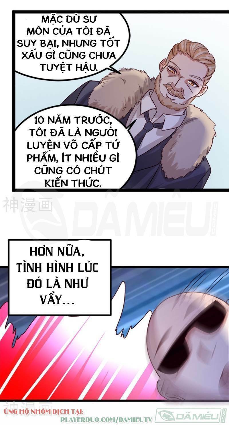 nhất phẩm cao thủ chapter 79 - Trang 2