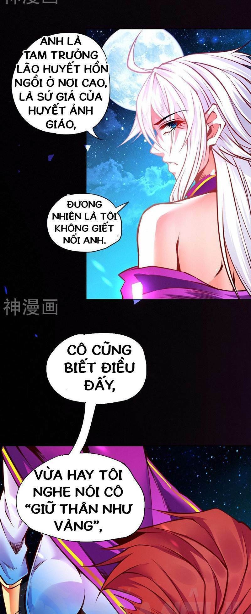 nhất phẩm cao thủ chapter 86 - Next chapter 87