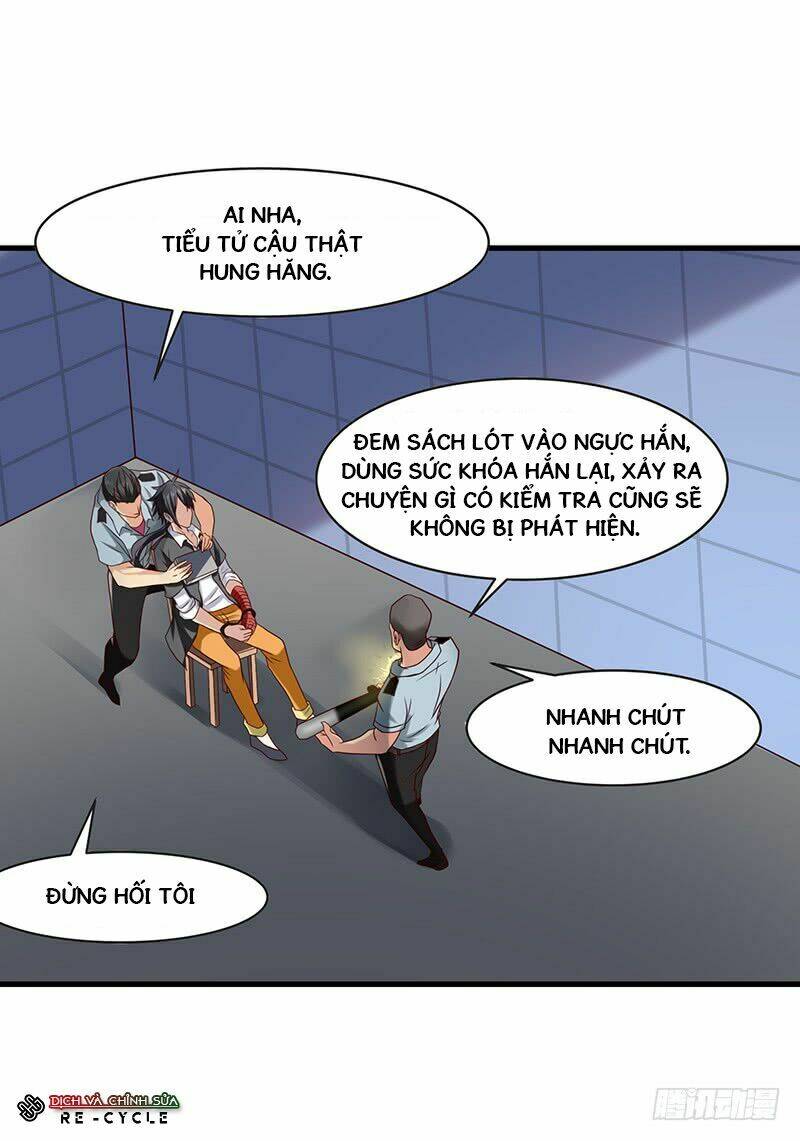 nhất phẩm cao thủ chapter 9 - Trang 2