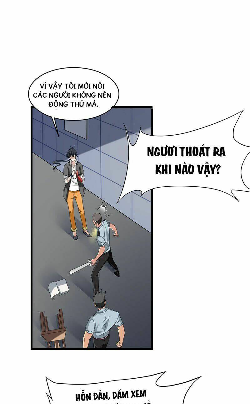 nhất phẩm cao thủ chapter 9 - Trang 2