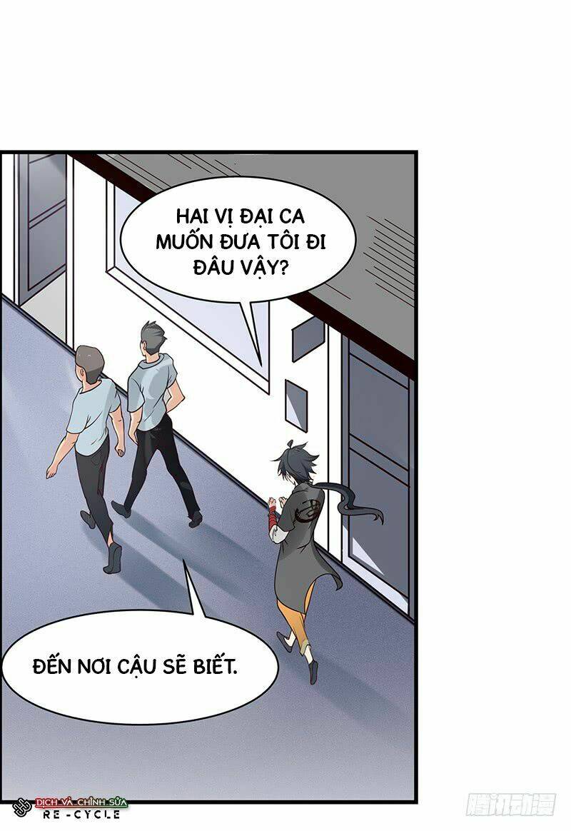 nhất phẩm cao thủ chapter 9 - Trang 2