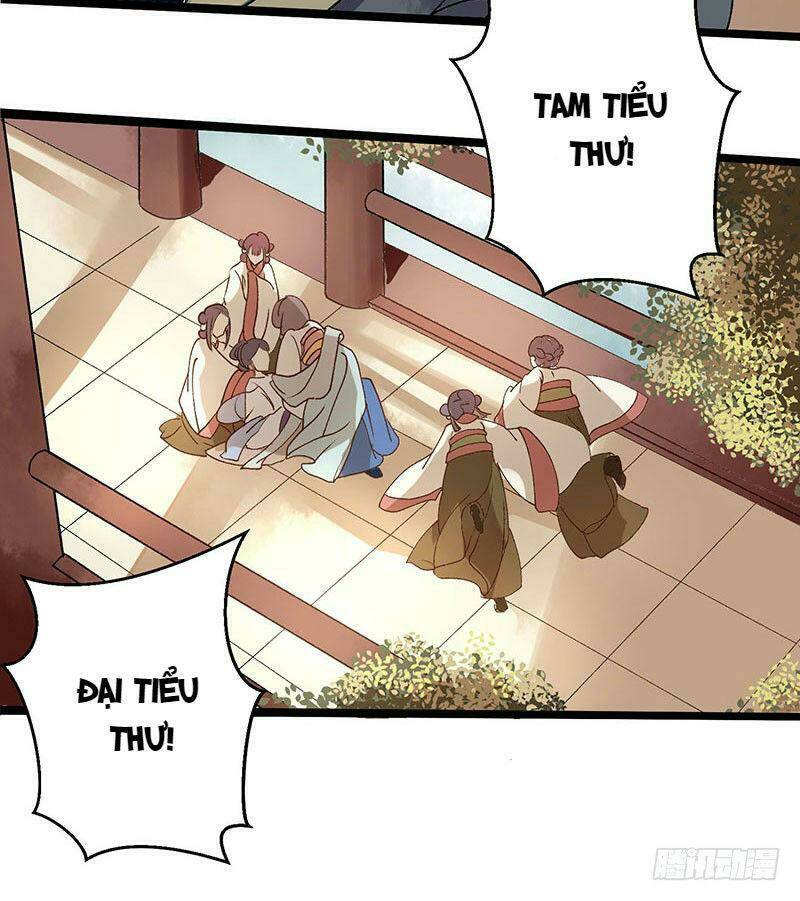 Nhất Phẩm Đích Nữ Chapter 7.5 - Trang 2