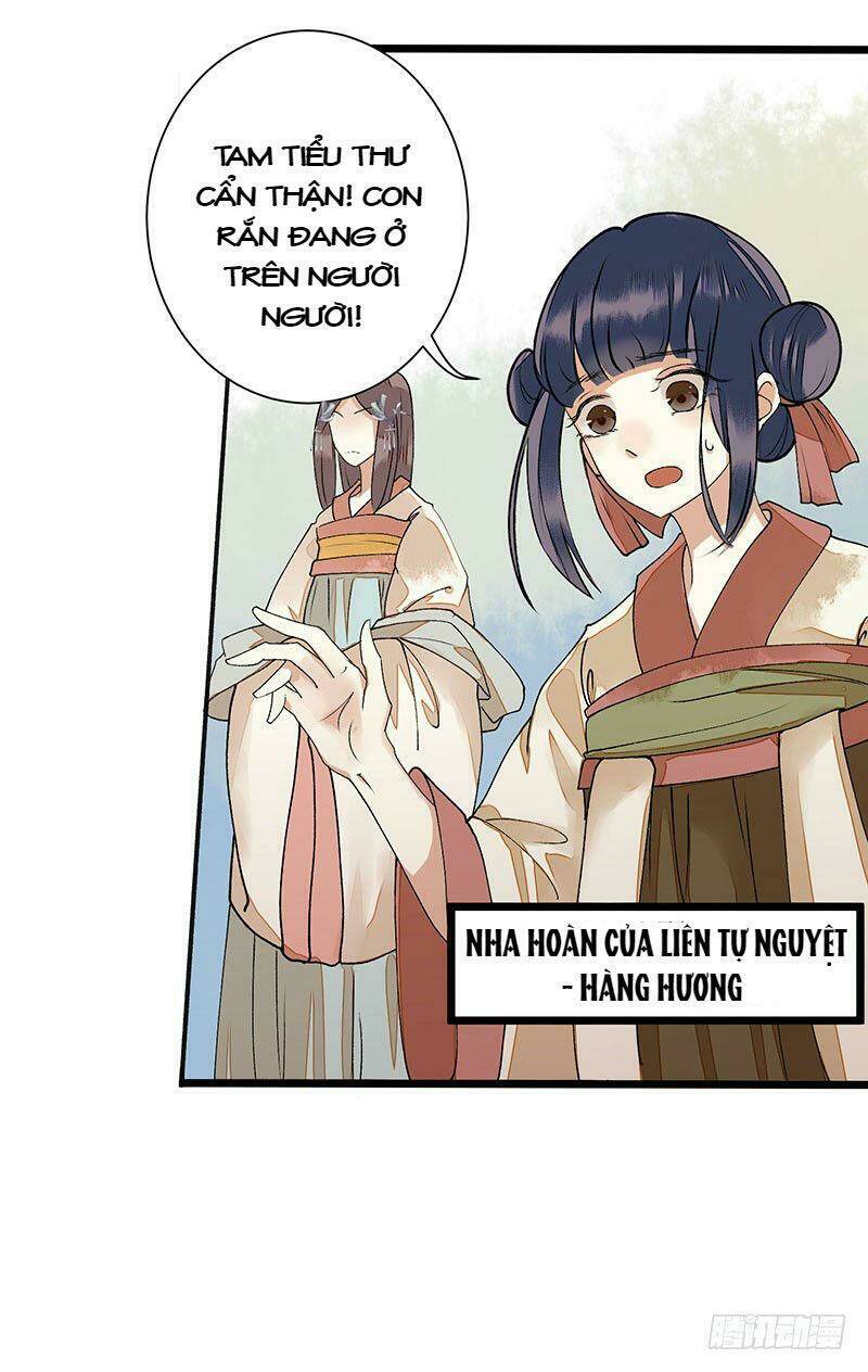 Nhất Phẩm Đích Nữ Chapter 7.5 - Trang 2