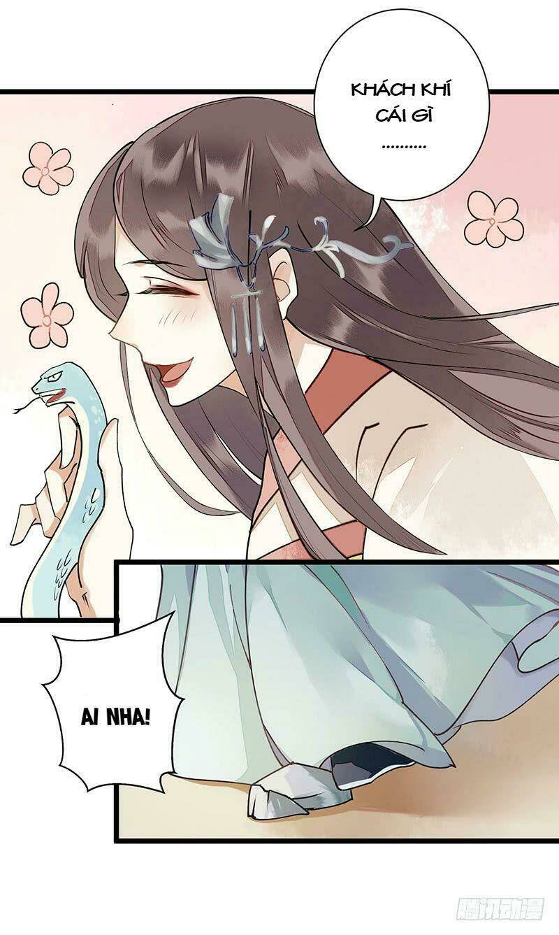 Nhất Phẩm Đích Nữ Chapter 7.5 - Trang 2