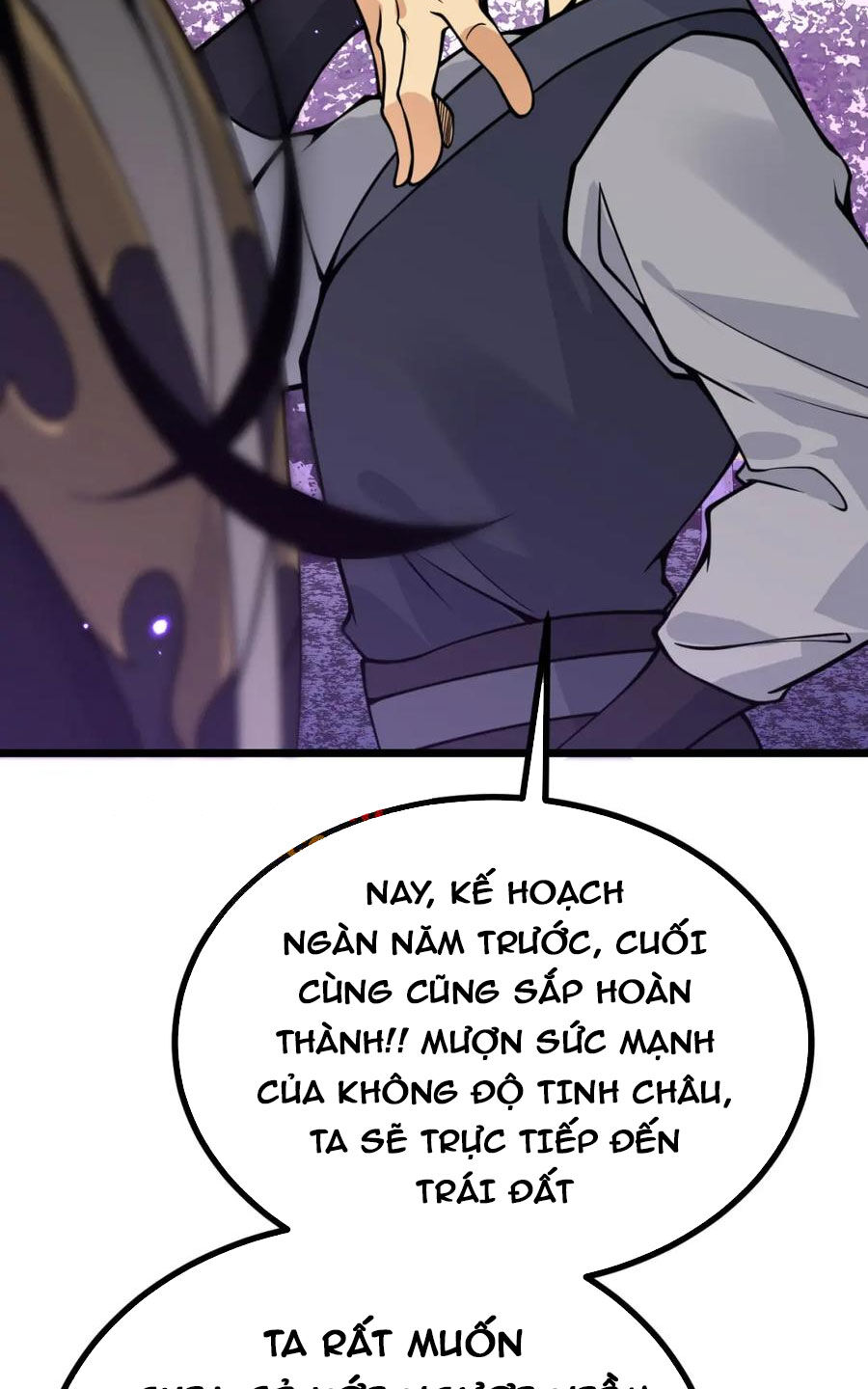 nhất quyền bạo tinh chapter 101 - Trang 2