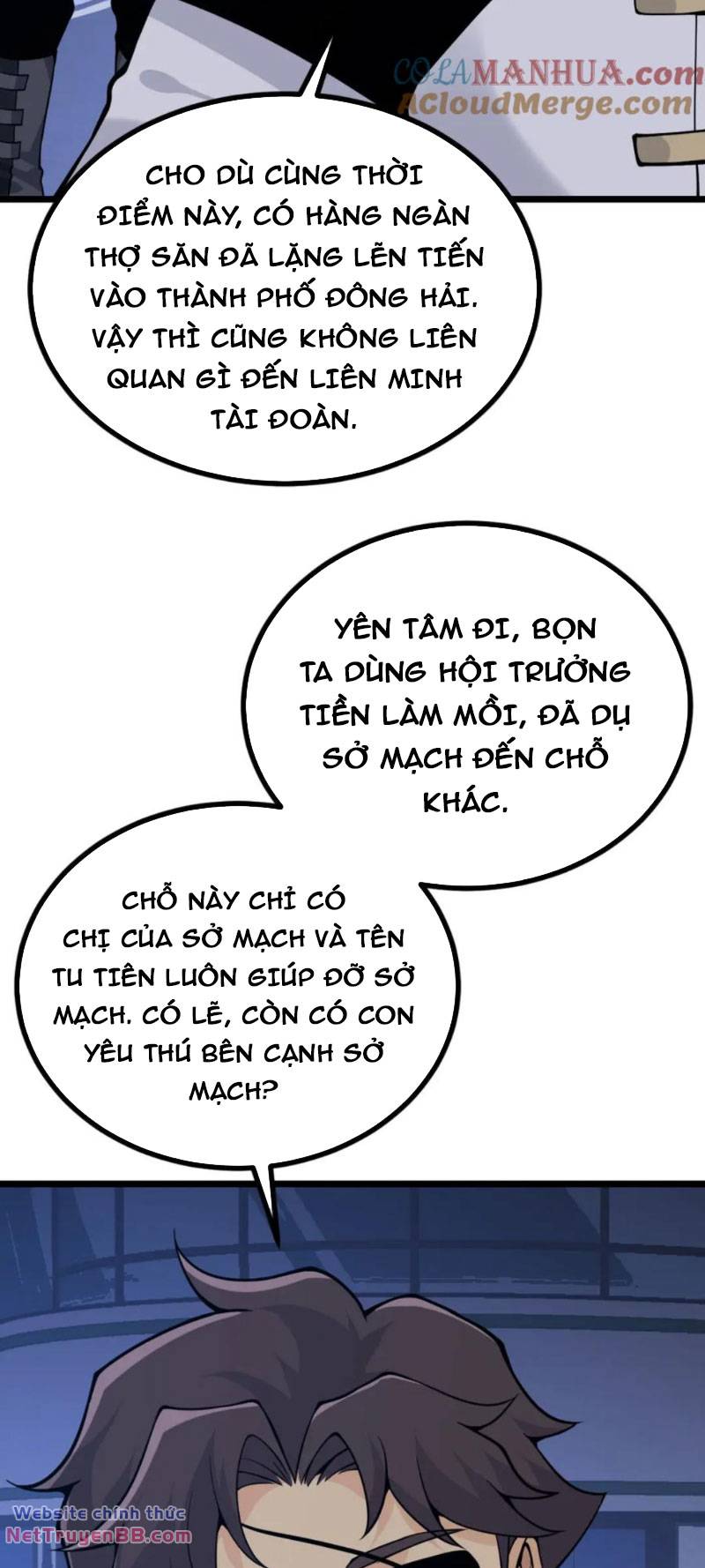 nhất quyền bạo tinh chapter 111 - Trang 2