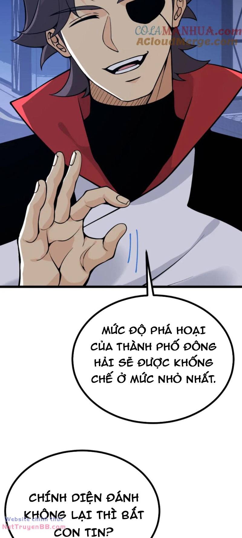 nhất quyền bạo tinh chapter 111 - Trang 2