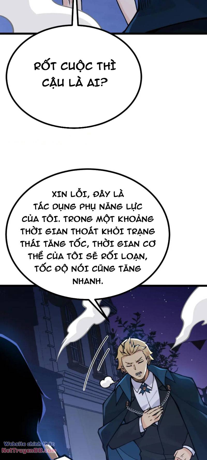 nhất quyền bạo tinh chapter 111 - Trang 2