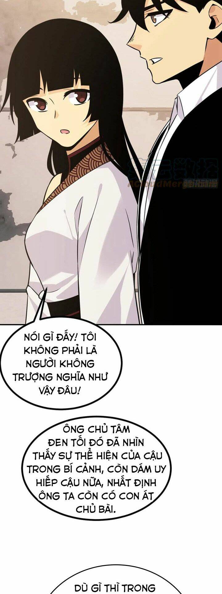 nhất quyền bạo tinh chapter 19 - Trang 2