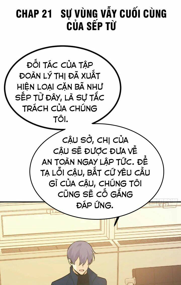 nhất quyền bạo tinh chapter 21 - Trang 2