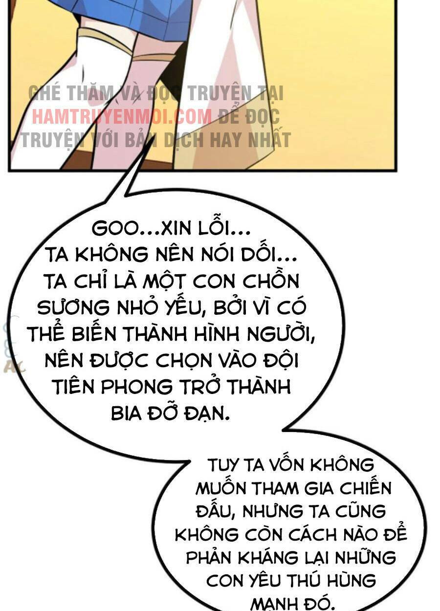 nhất quyền bạo tinh chapter 27 - Next chapter 28