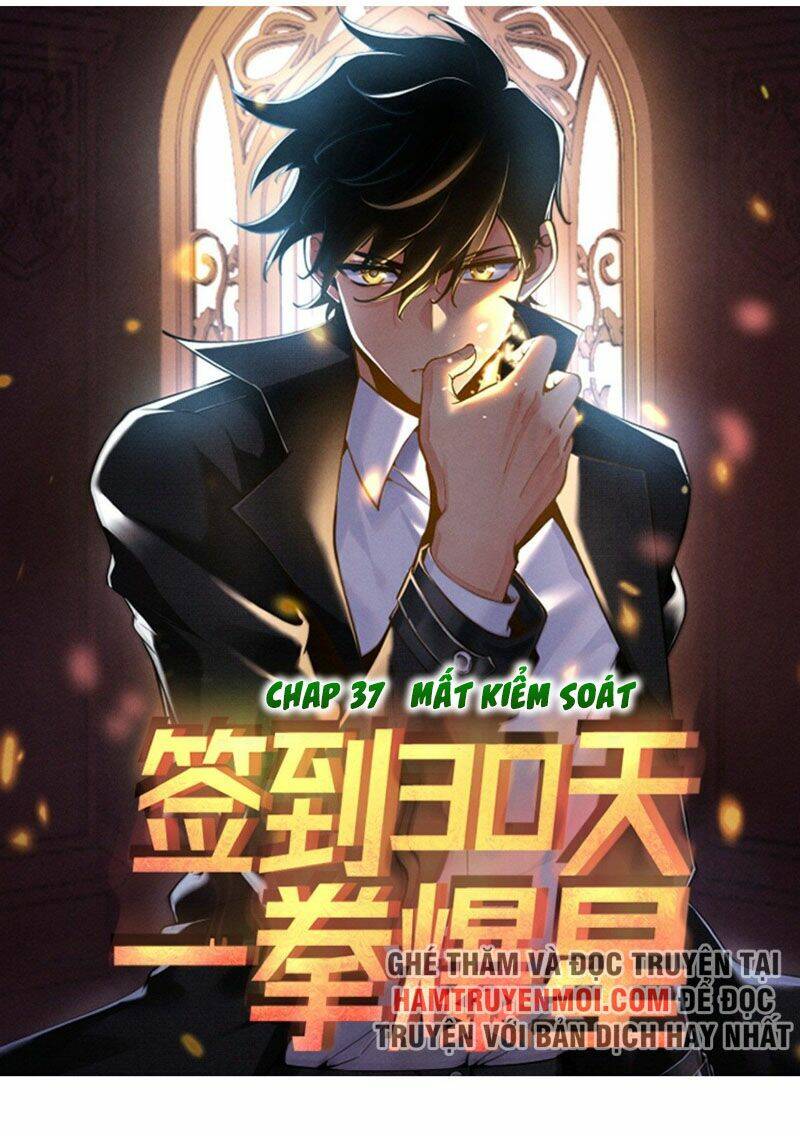 nhất quyền bạo tinh chapter 37 - Next chapter 38