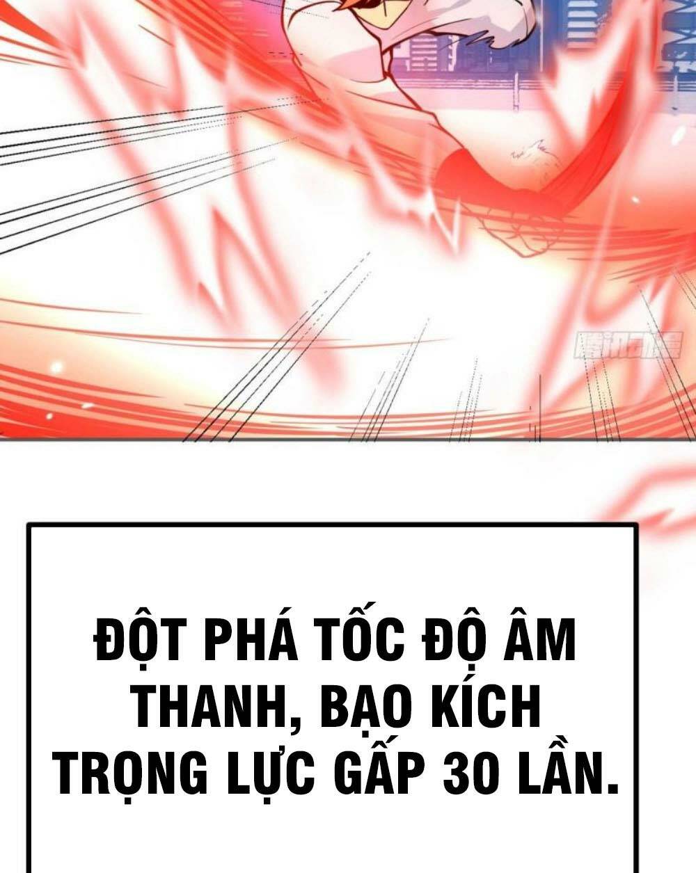 nhất quyền bạo tinh chapter 65 - Trang 2