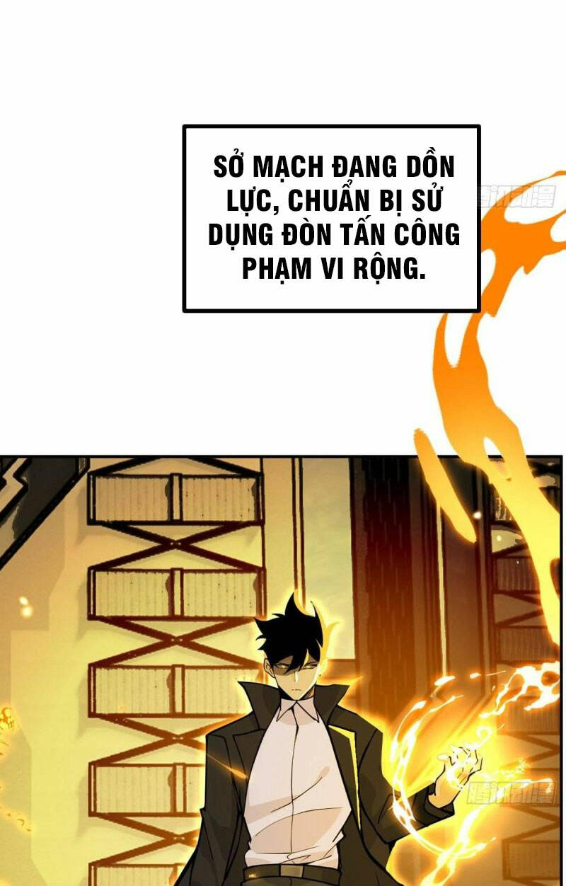 nhất quyền bạo tinh chapter 66 - Trang 2