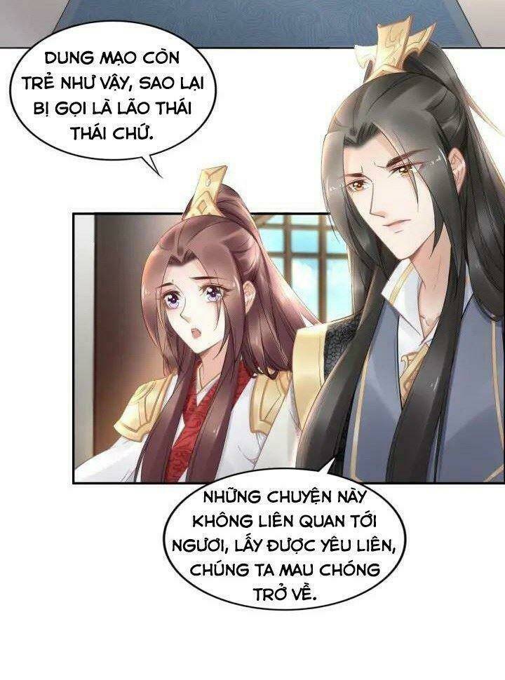 nhất sinh nhất thế tiếu thương khung Chapter 102 - Trang 2