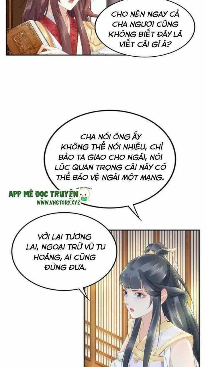 nhất sinh nhất thế tiếu thương khung chapter 79: nữ nhân mà nhiếp chính vương tự nghênh đón - Trang 2