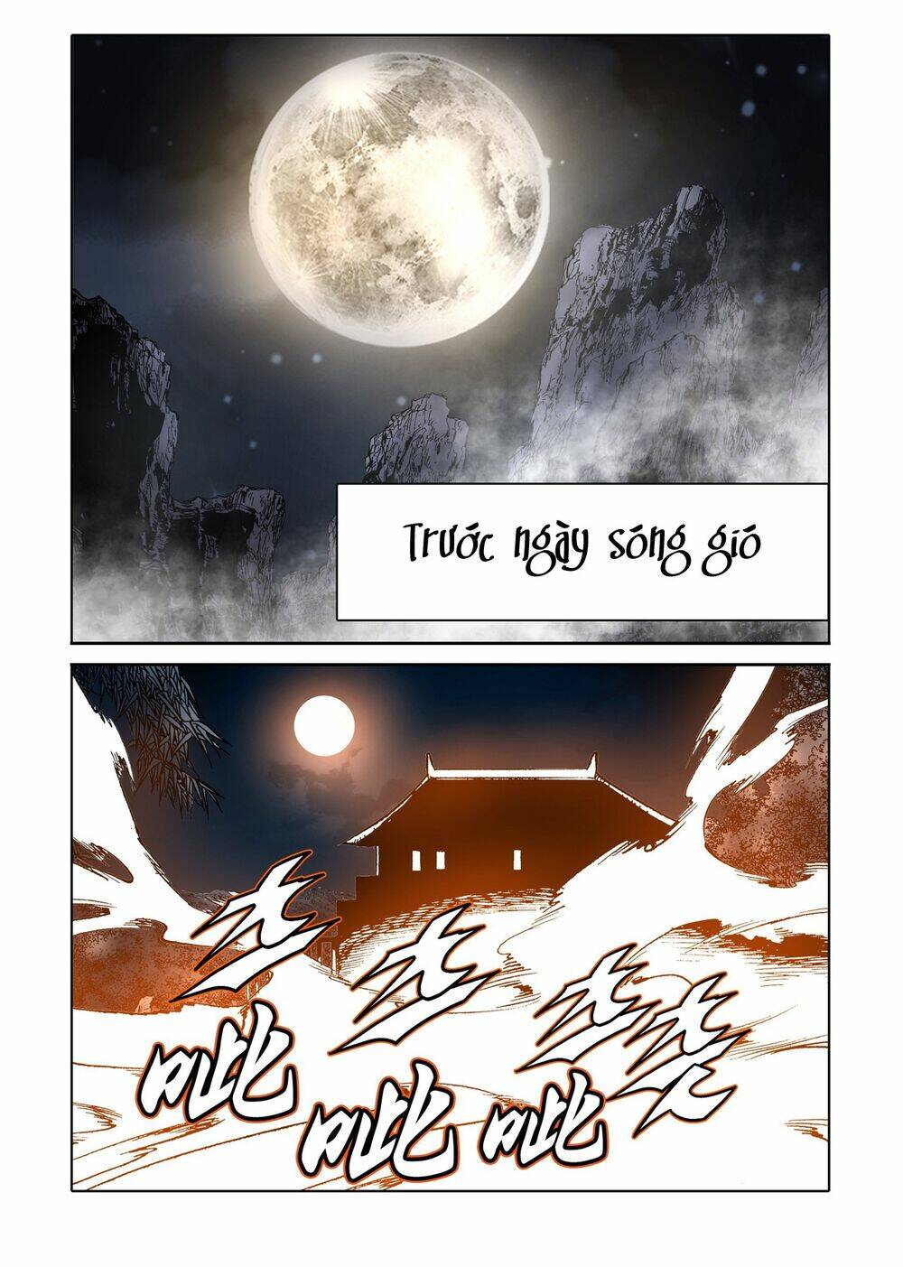 nhật tà nguyệt ma chapter 136 - Next chapter 137