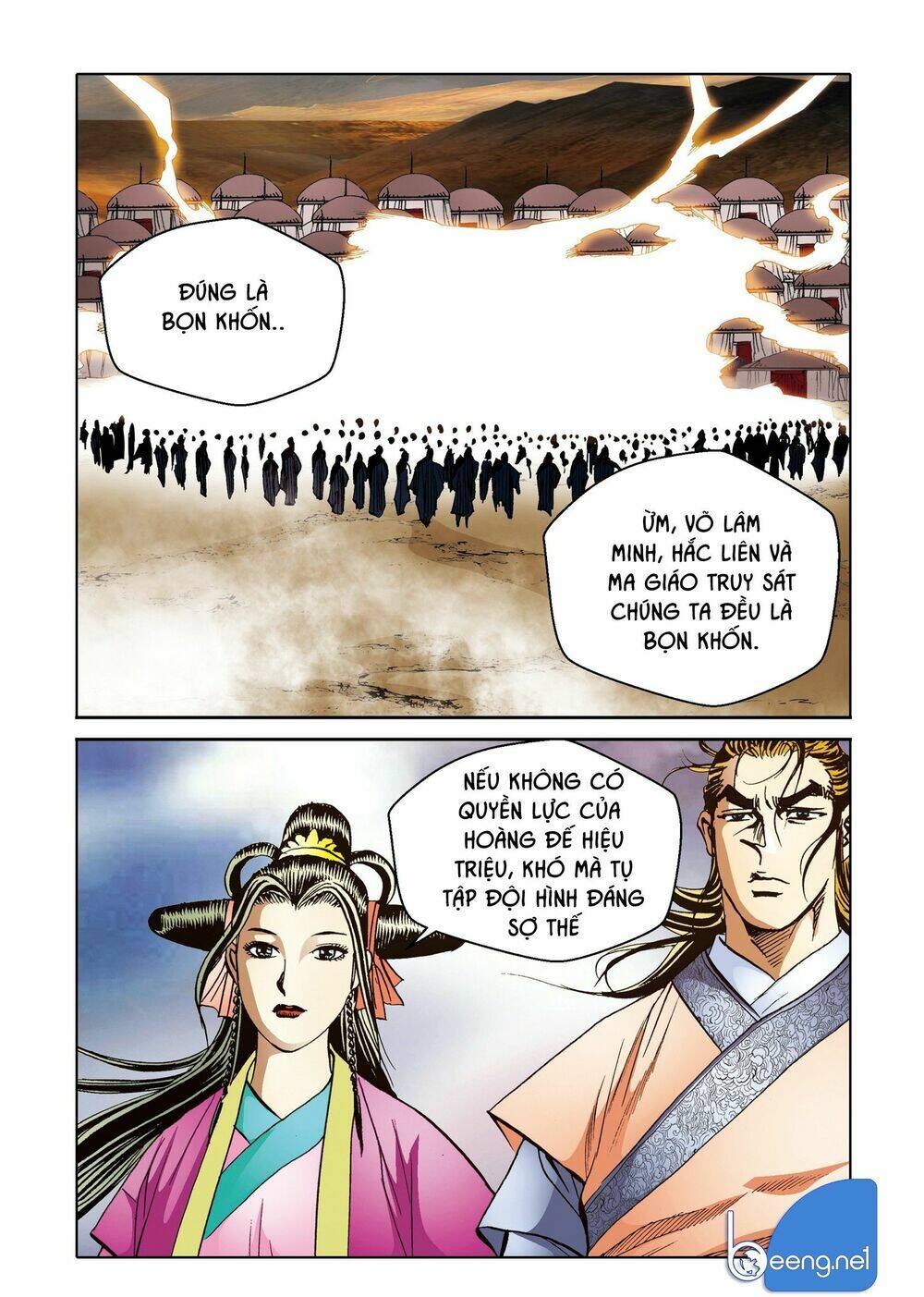 nhật tà nguyệt ma chapter 188 - Next chapter 189