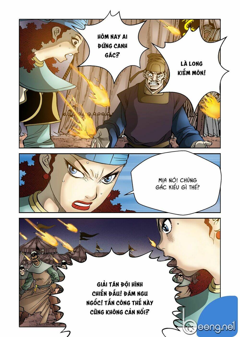 nhật tà nguyệt ma chapter 48 - Next chapter 49