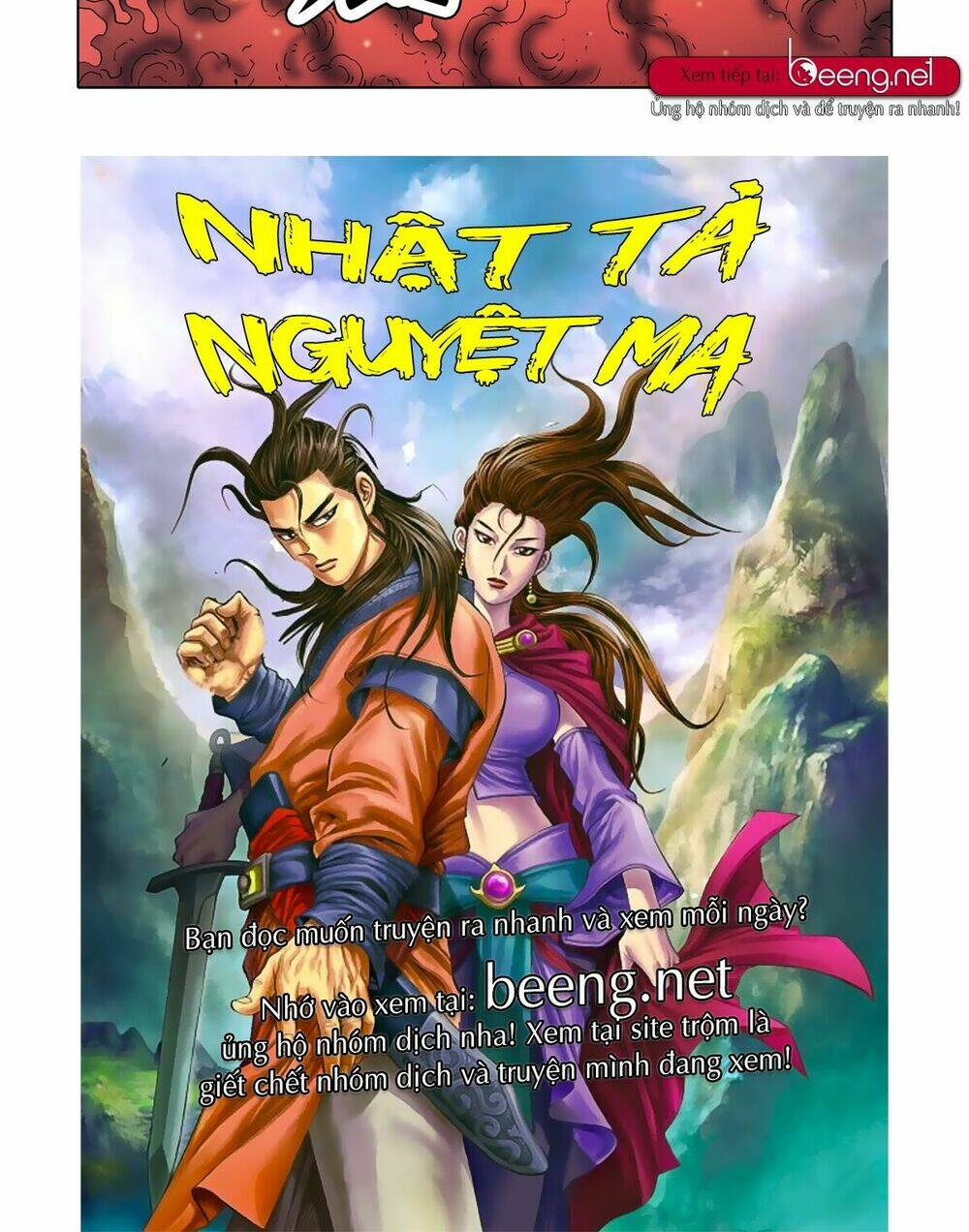 nhật tà nguyệt ma chapter 48 - Next chapter 49