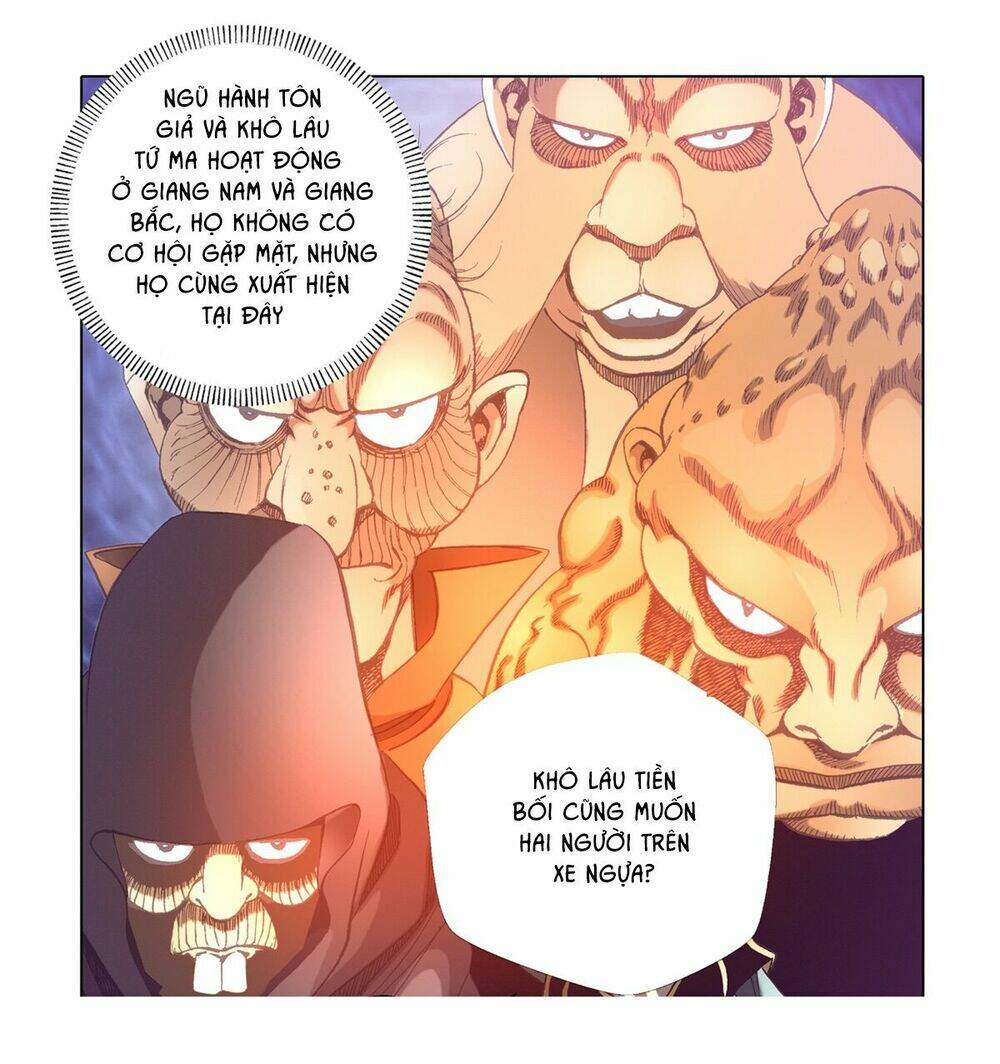 nhật tà nguyệt ma chapter 49 - Next chapter 50