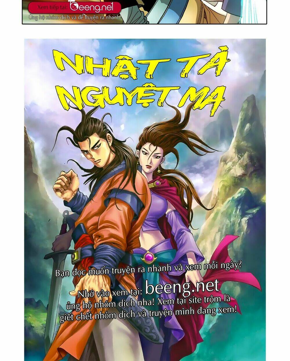 nhật tà nguyệt ma chapter 49 - Next chapter 50