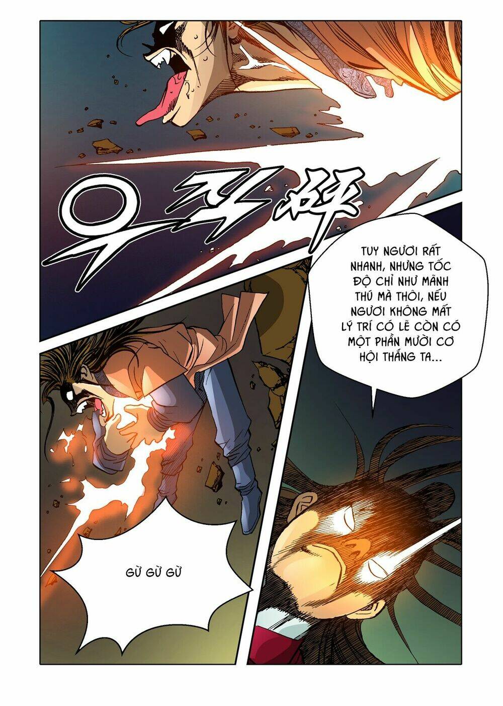 nhật tà nguyệt ma chapter 57 - Next chapter 58