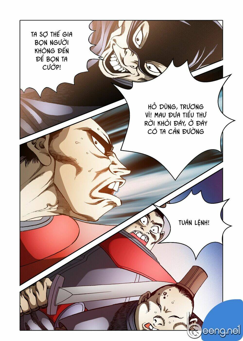 nhật tà nguyệt ma Chapter 64 - Next chapter 65