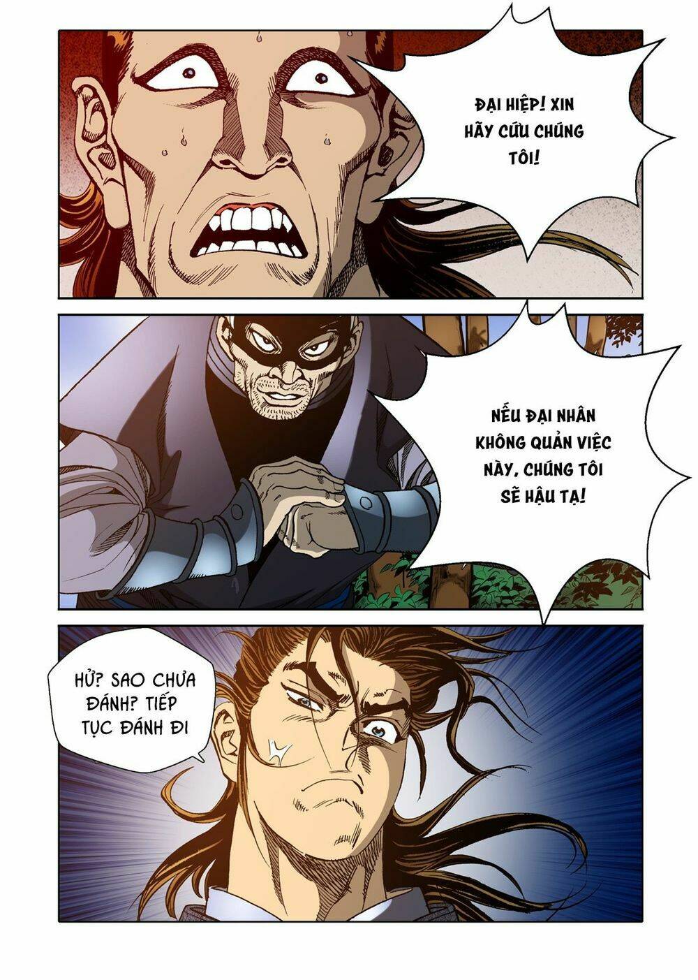 nhật tà nguyệt ma chapter 65 - Next chapter 66