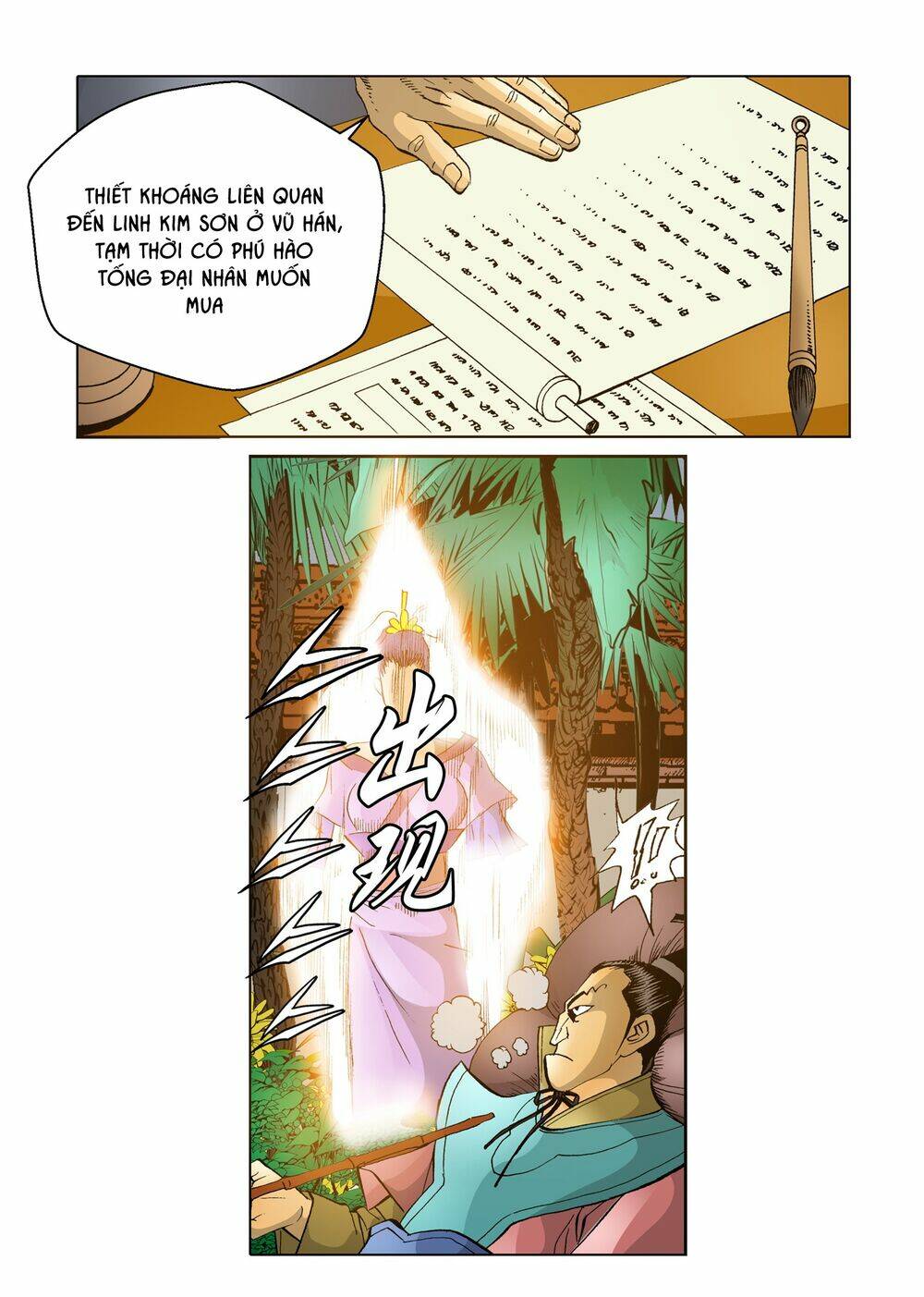 nhật tà nguyệt ma chapter 93 - Next chapter 94