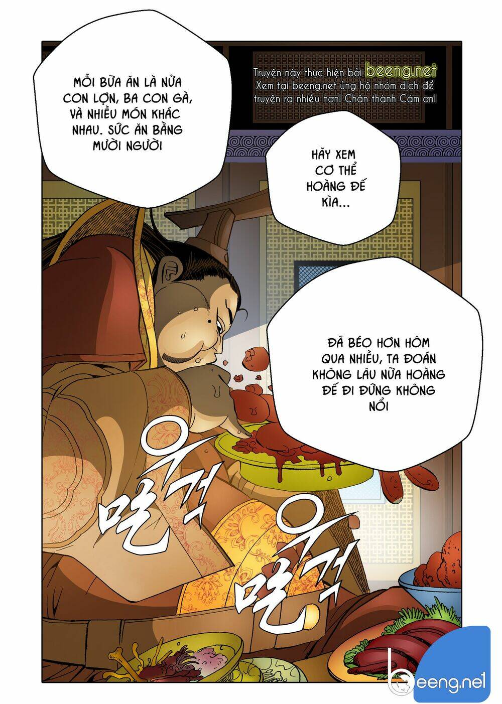 nhật tà nguyệt ma chapter 94 - Next chapter 95