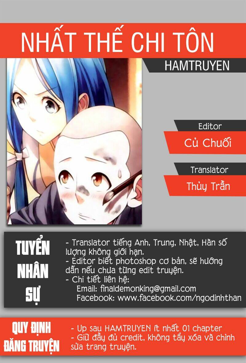 nhất thế chi tôn chương 13 - Trang 2